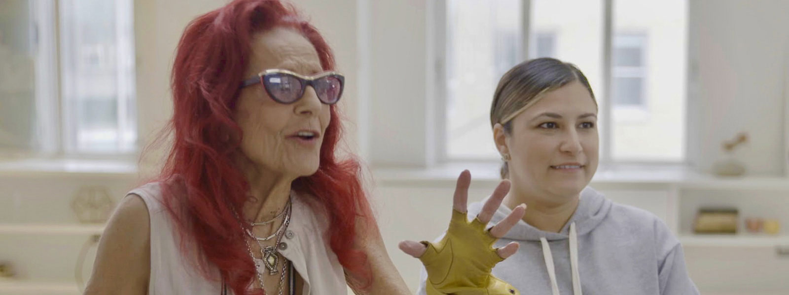 Image from 'Happy Clothes: A Film About Patricia Field'