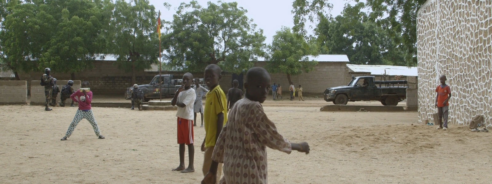 Image from 'Le Spectre de Boko Haram'